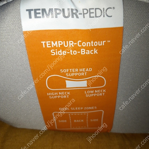 템퍼 페딕 에르고 베게 Tempur-Pedic TEMPUR-Ergo