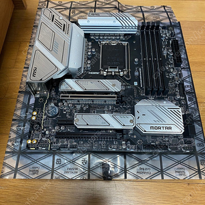 msi b760m 박격포 맥스 ddr5 팝니다