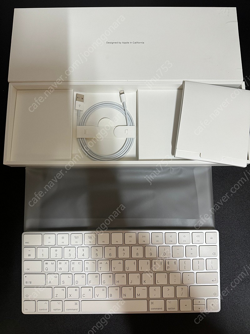 애플 매직키보드2 (A1644)