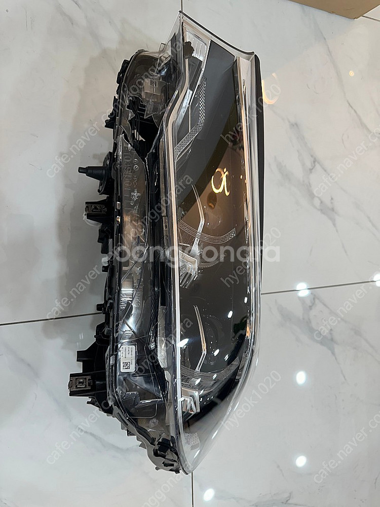 G30 BMW520d 어댑티브 헤드라이트--0