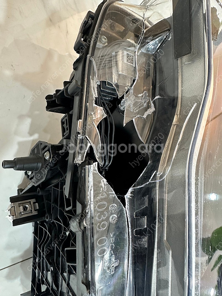 G30 BMW520d 어댑티브 헤드라이트--1