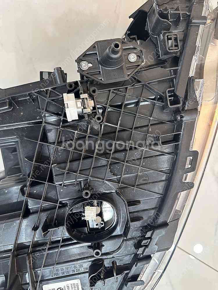 G30 BMW520d 어댑티브 헤드라이트--2