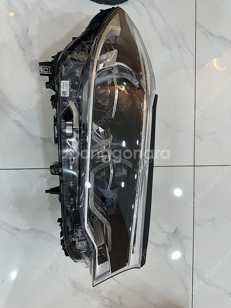G30 BMW520d 어댑티브 헤드라이트--3