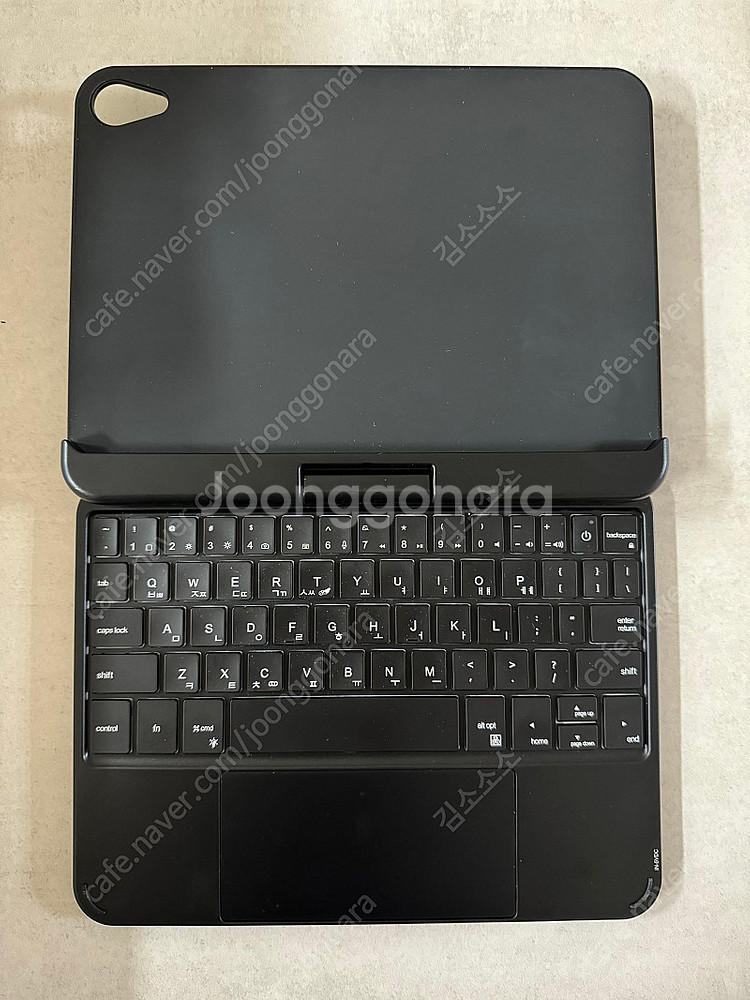 아이패드 미니 마그네틱 키보드 DOQO 정품--0