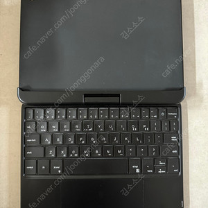 아이패드 미니 마그네틱 키보드 DOQO 정품