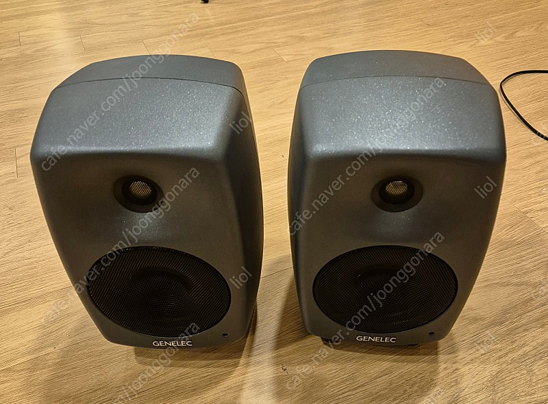 Genelec 제네렉 8330(+glm kit)