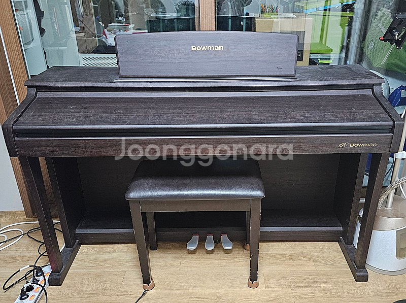 바우만 디지털피아노 팝니다. Bowman digital piano--0