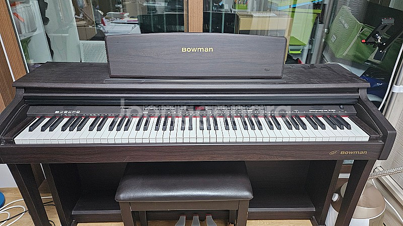 바우만 디지털피아노 팝니다. Bowman digital piano--1