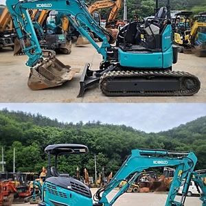 [중고굴착기전문] 코벨코 SK30SR-6E 2016년식 버켓3종 2000만원 판매합니다 [3.0톤 미니]