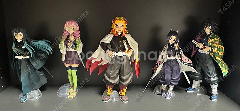 귀멸의 칼날 제일복권 마스터라이즈 라인 일괄 판매--0