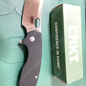 CRKT 필라르 라지 G10 CRKT Pilar large G10