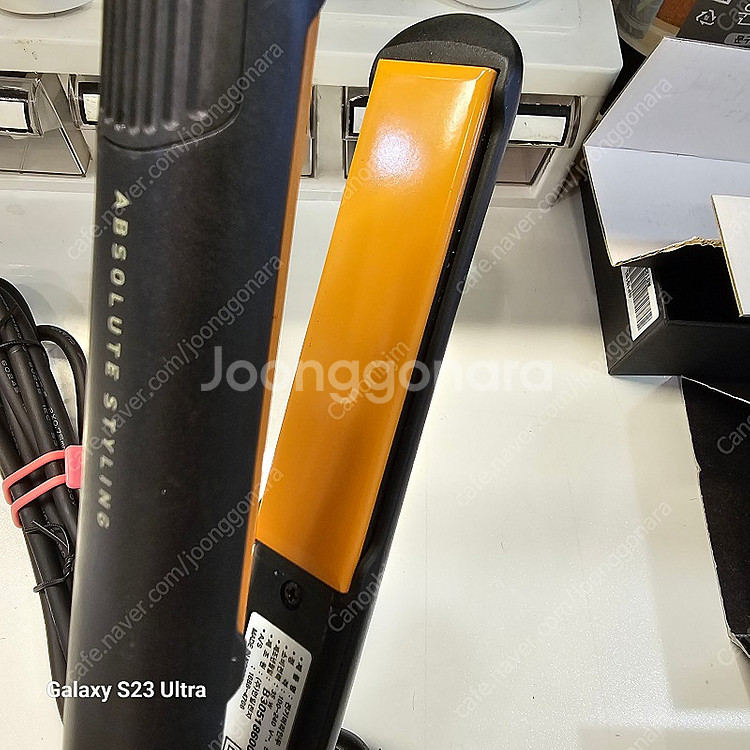 글램팜 매직기 팝니다GP225AL--4