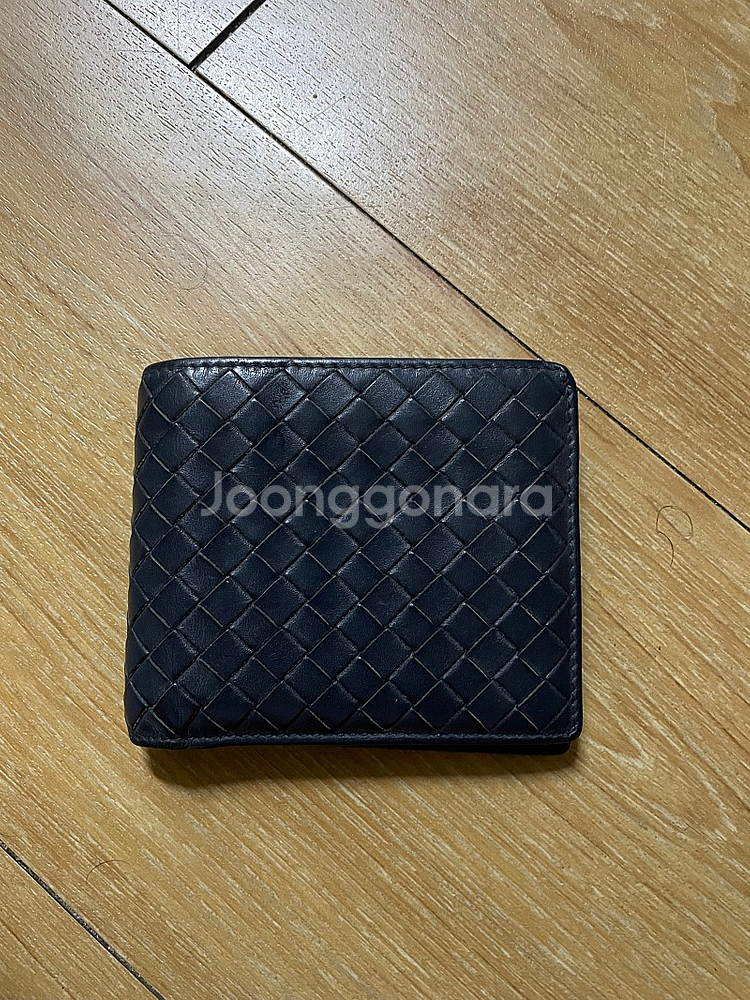 보테가 반지갑--0