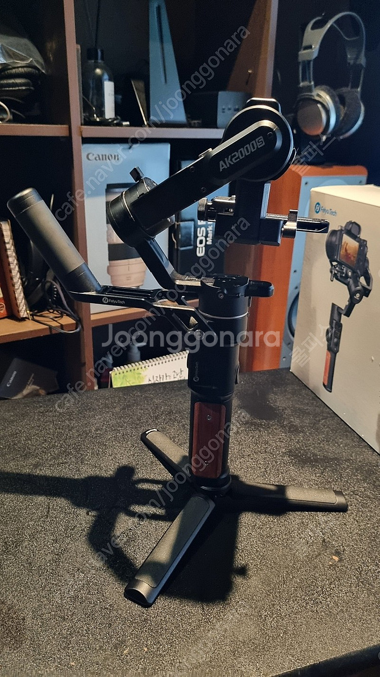 AK2000S 짐벌 판매합니다--1