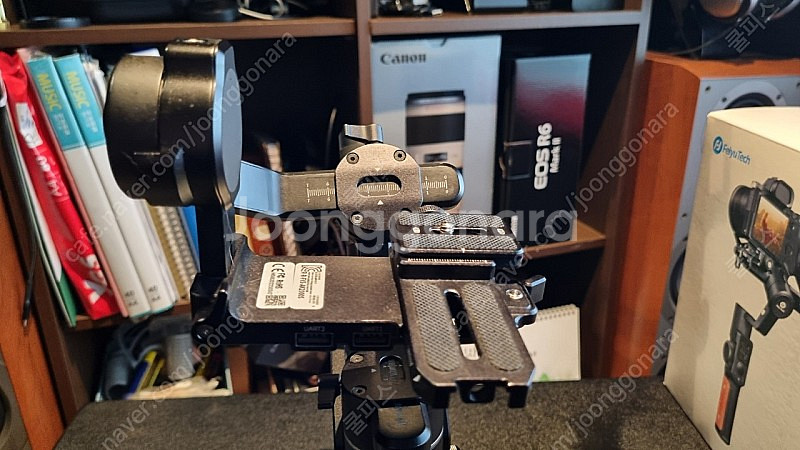 AK2000S 짐벌 판매합니다--2