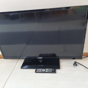 LDK 37인치 LED 티브이 FHD TV 7만원에 팝니다.