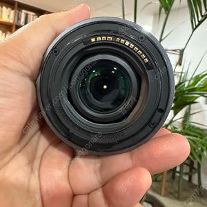 캐논 RF 24-50 / B+W 필터 MRC nano 58mm / 정품후드