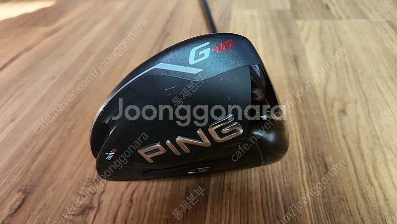 핑 G410 LST 9도 텐세이CK오렌지 프로 60S 드라이버 판매합니다.--0