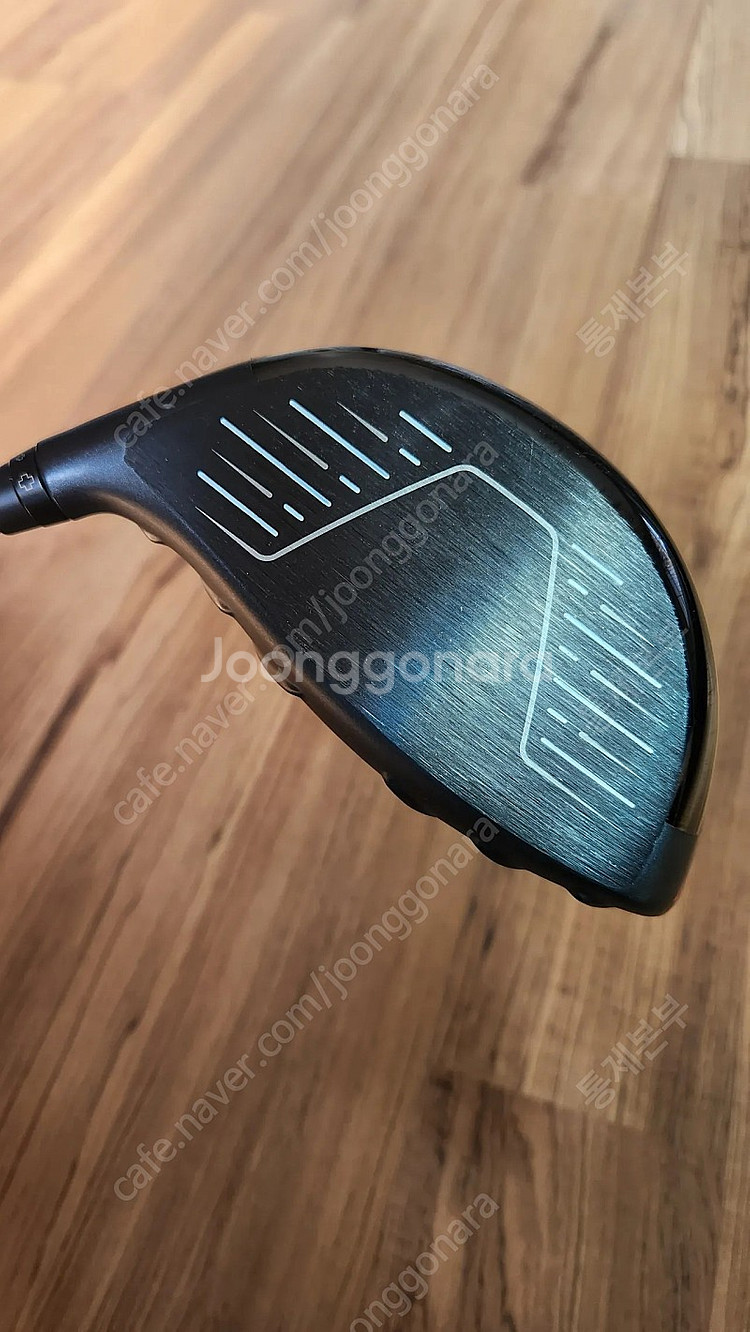 핑 G410 LST 9도 텐세이CK오렌지 프로 60S 드라이버 판매합니다.--1