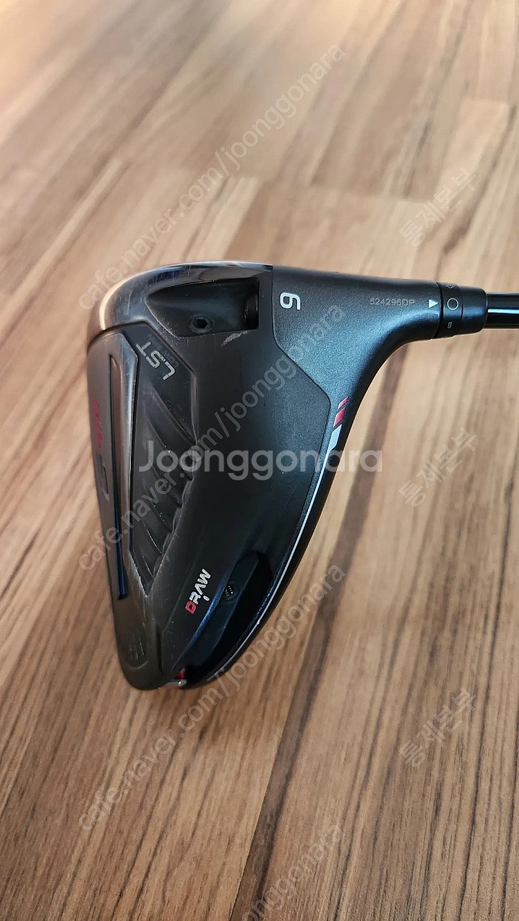 핑 G410 LST 9도 텐세이CK오렌지 프로 60S 드라이버 판매합니다.--3