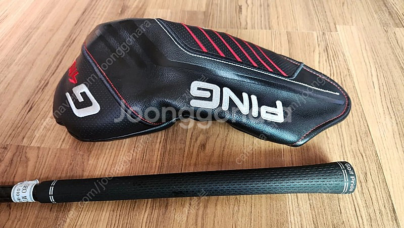 핑 G410 LST 9도 텐세이CK오렌지 프로 60S 드라이버 판매합니다.--9