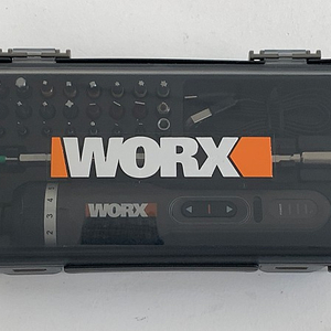웍스 WORX WX242 전동 드라이버 판매합니다.