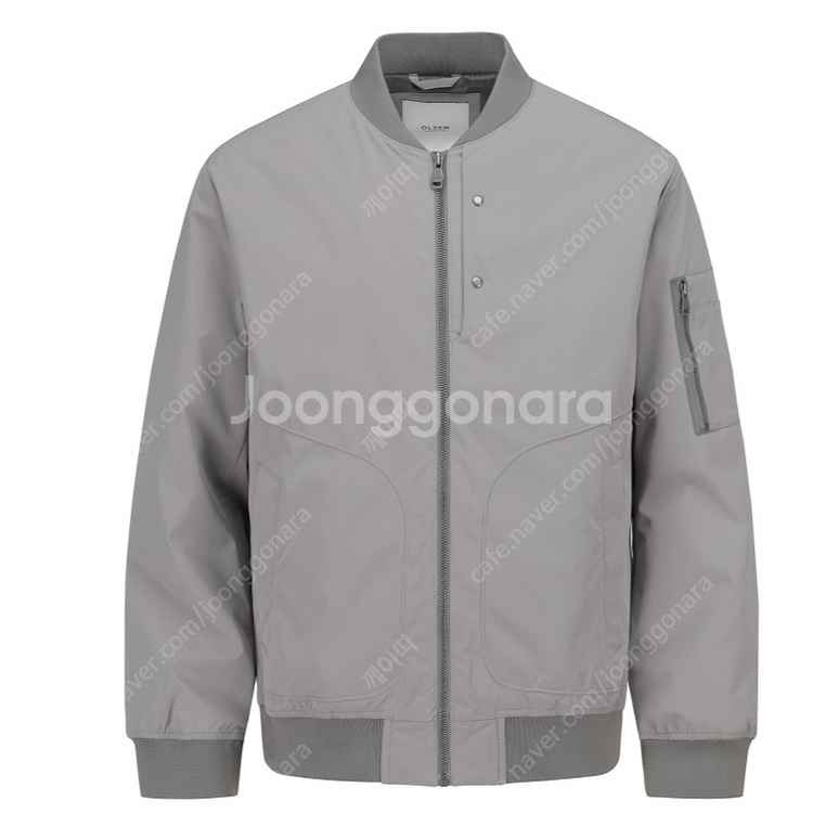 올젠 항공점퍼 새상품 판매합니다. ZAD1JP1901(...--1
