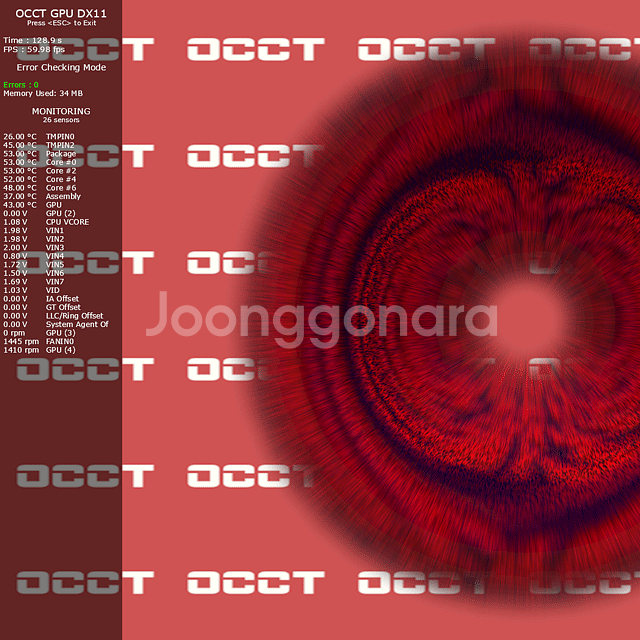 GTX760 2G 기가바이트 팝니다--4