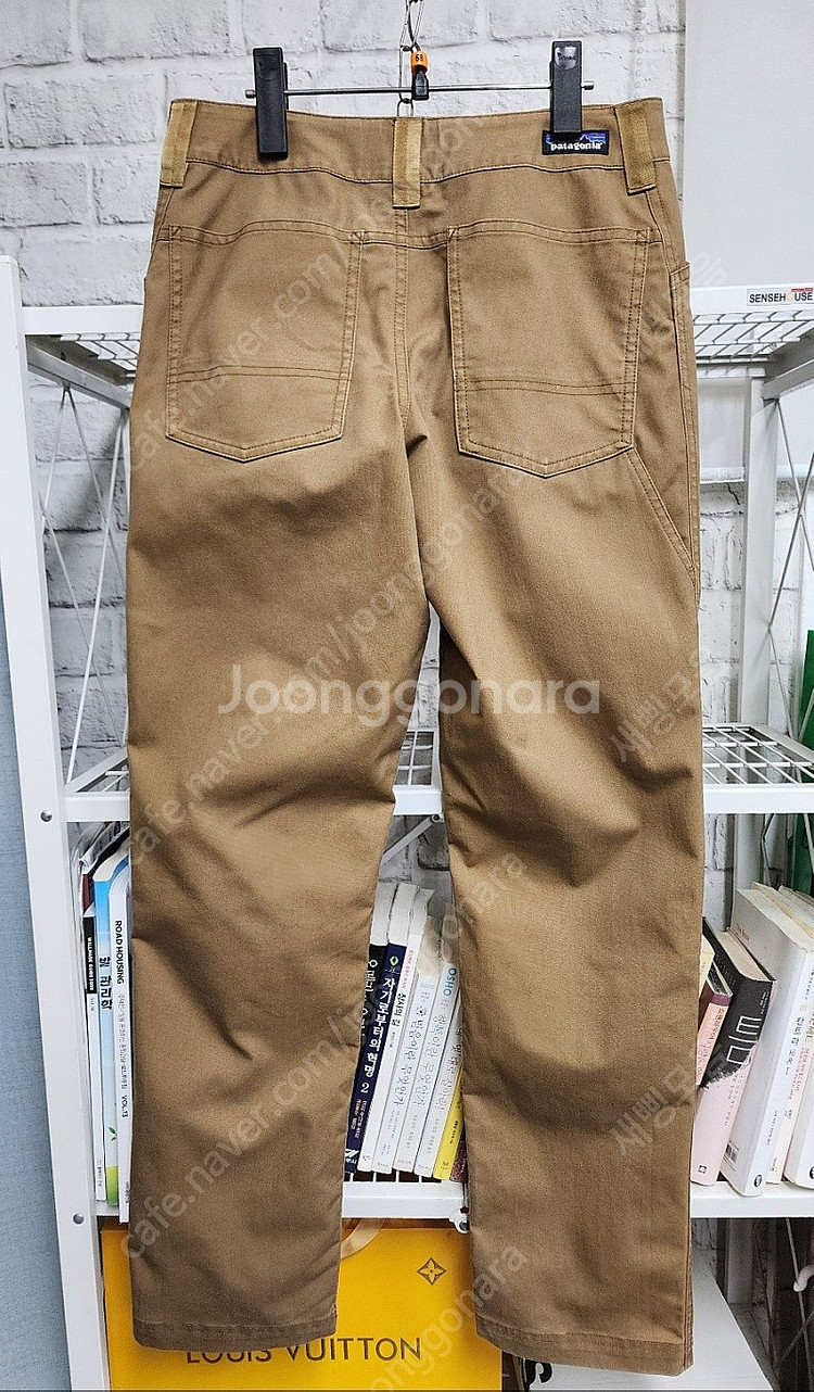 파타고니아 봄가을 간절기 남성바지 (28) MG96--3
