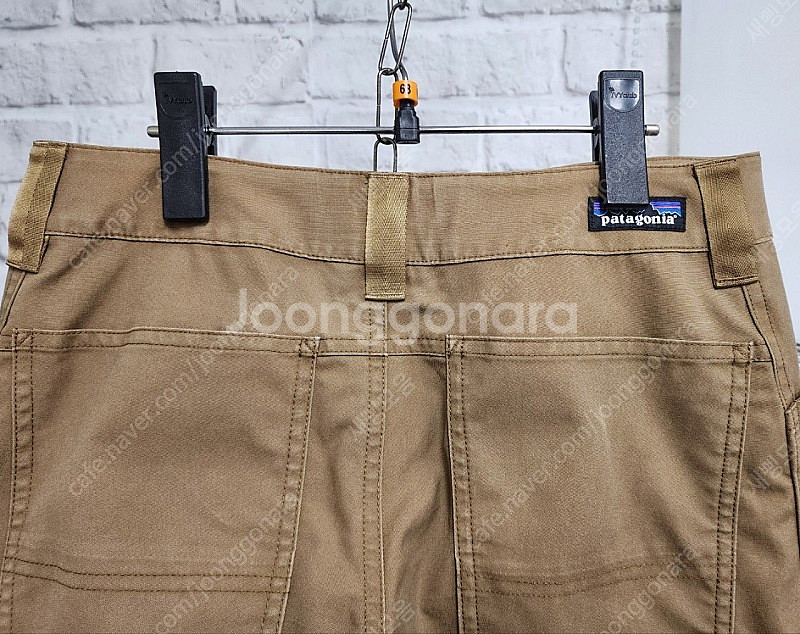 파타고니아 봄가을 간절기 남성바지 (28) MG96--4