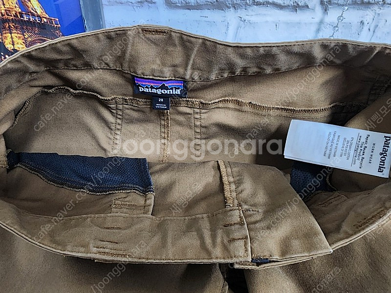 파타고니아 봄가을 간절기 남성바지 (28) MG96--5