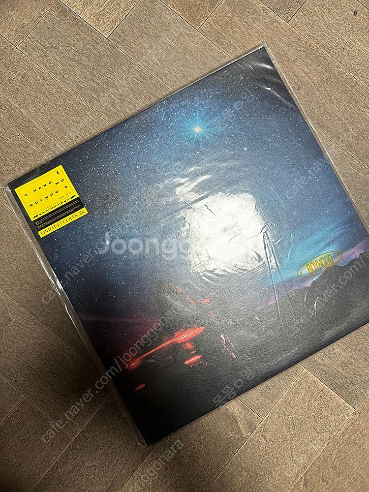 창모 Boyhood LP--0