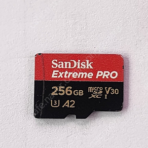 SD카드 256GB 판매