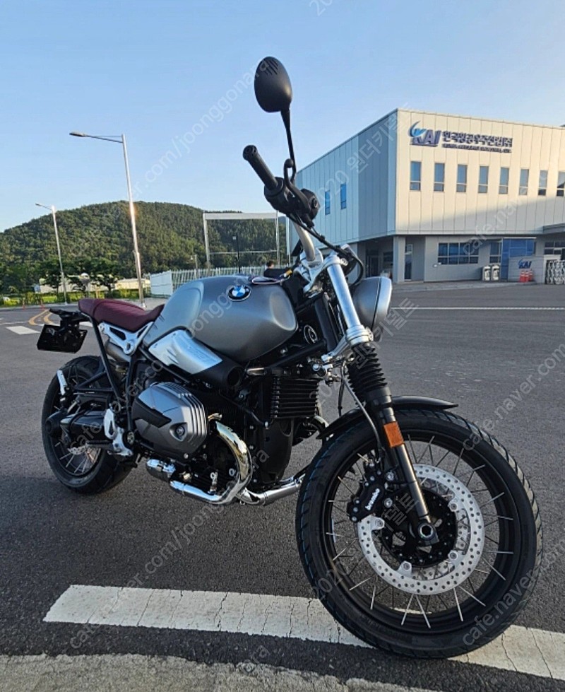 BMW 2023년식 알나인티 R9T