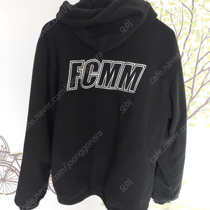 fcmm 100 L 후드집업