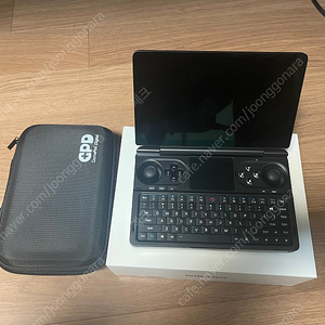 GPD WIN mini 팝니다.