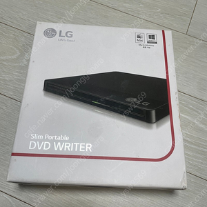 Dvd writer lg odd 판매합니다