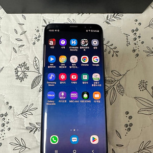 [서울 강동구] S8플러스 S8+ 오키드, 64G, A급, 9만원