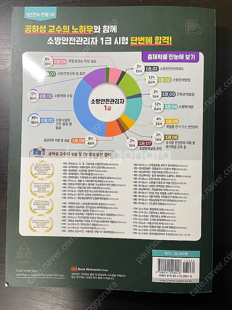 소방안전관리자 1급 교재--1