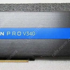 AMD V340 GPU HBM2 32GB