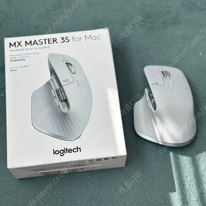 로지텍 MX Master 3s for mac 풀박스