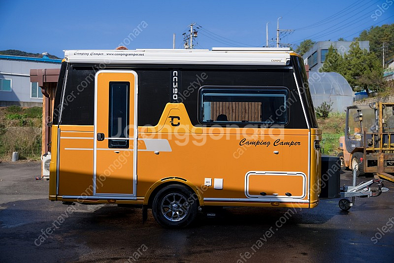 캠핑 캠퍼 cc390--0