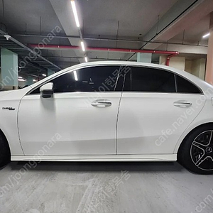 벤츠 A35 AMG 18인치 순정휠