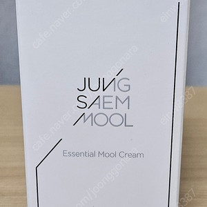 미개봉)정샘물 물크림 30ml