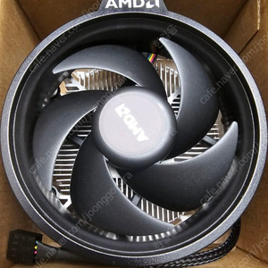 AMD 라이젠 3600x(기쿨 포함)