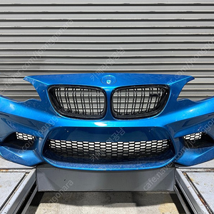 bmw f바디 m2 n55 앞범퍼(정품) 운전석휀더(상ㄷ댸좋음 조수석휀더(판금필요)