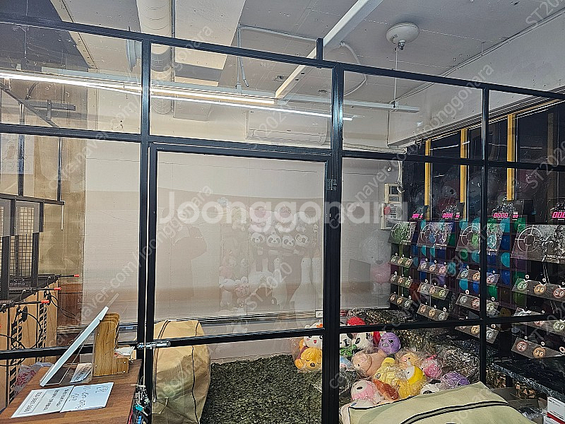 타겟헌터 오락기 사격기 풀세트 팝니다 샷시포함--1