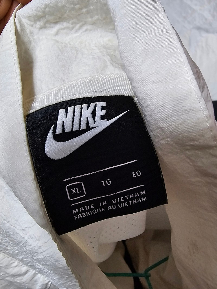 나이키 빅스우시 바람막이 자켓 XL 이미지