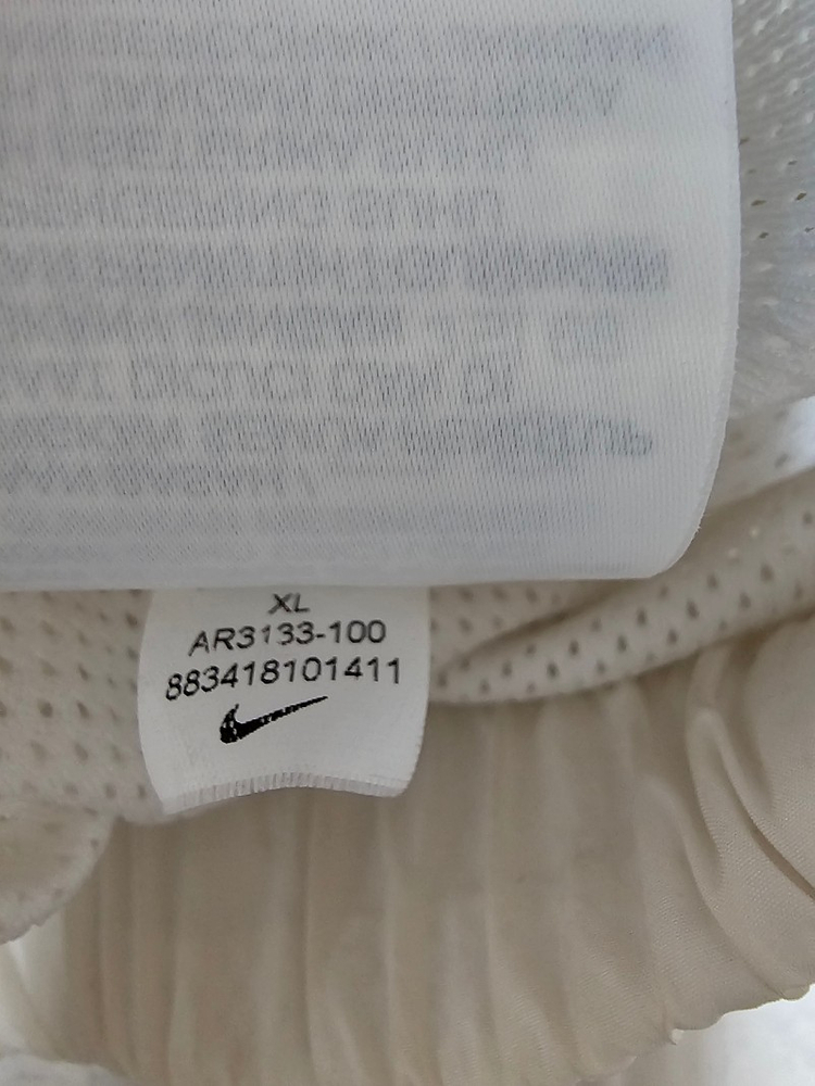 나이키 빅스우시 바람막이 자켓 XL 이미지