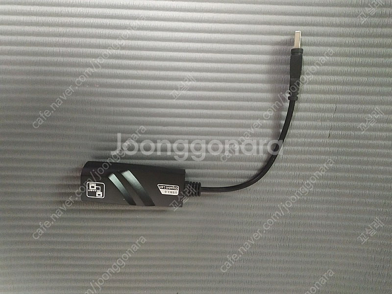 닌텐도 스위치 usb 3.0 기가비트 유선랜 어댑터--0